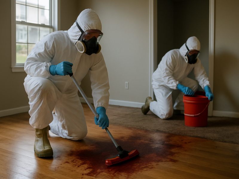 Decomposition Cleanup